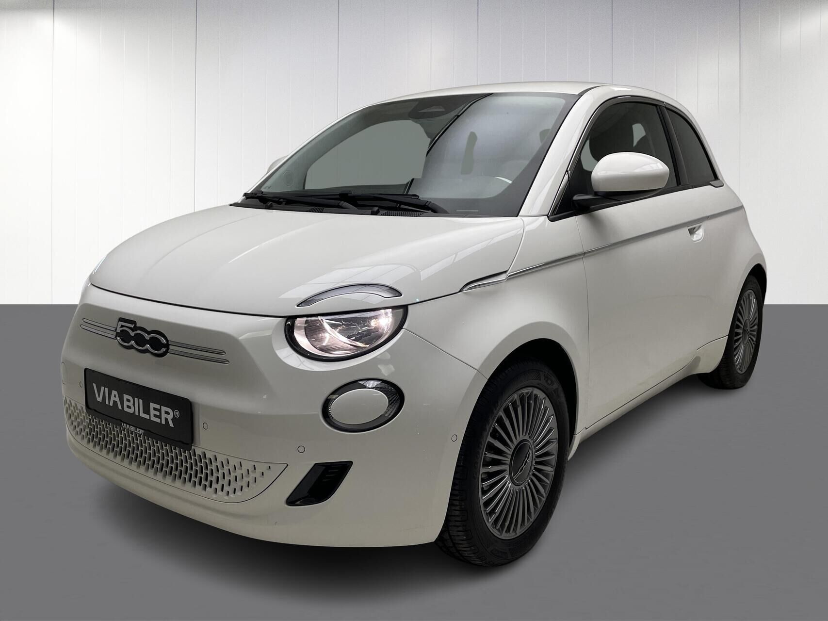 Fiat 500e 3+1 EL Icon 118HK 4d Aut.