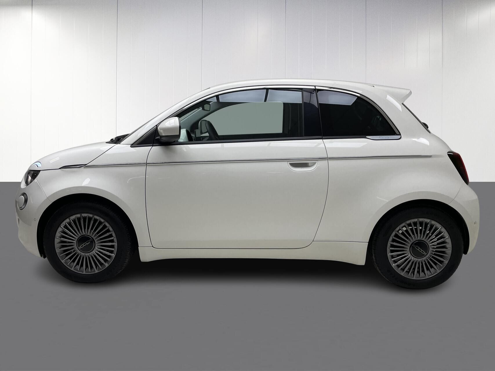 Fiat 500e 3+1 EL Icon 118HK 4d Aut.