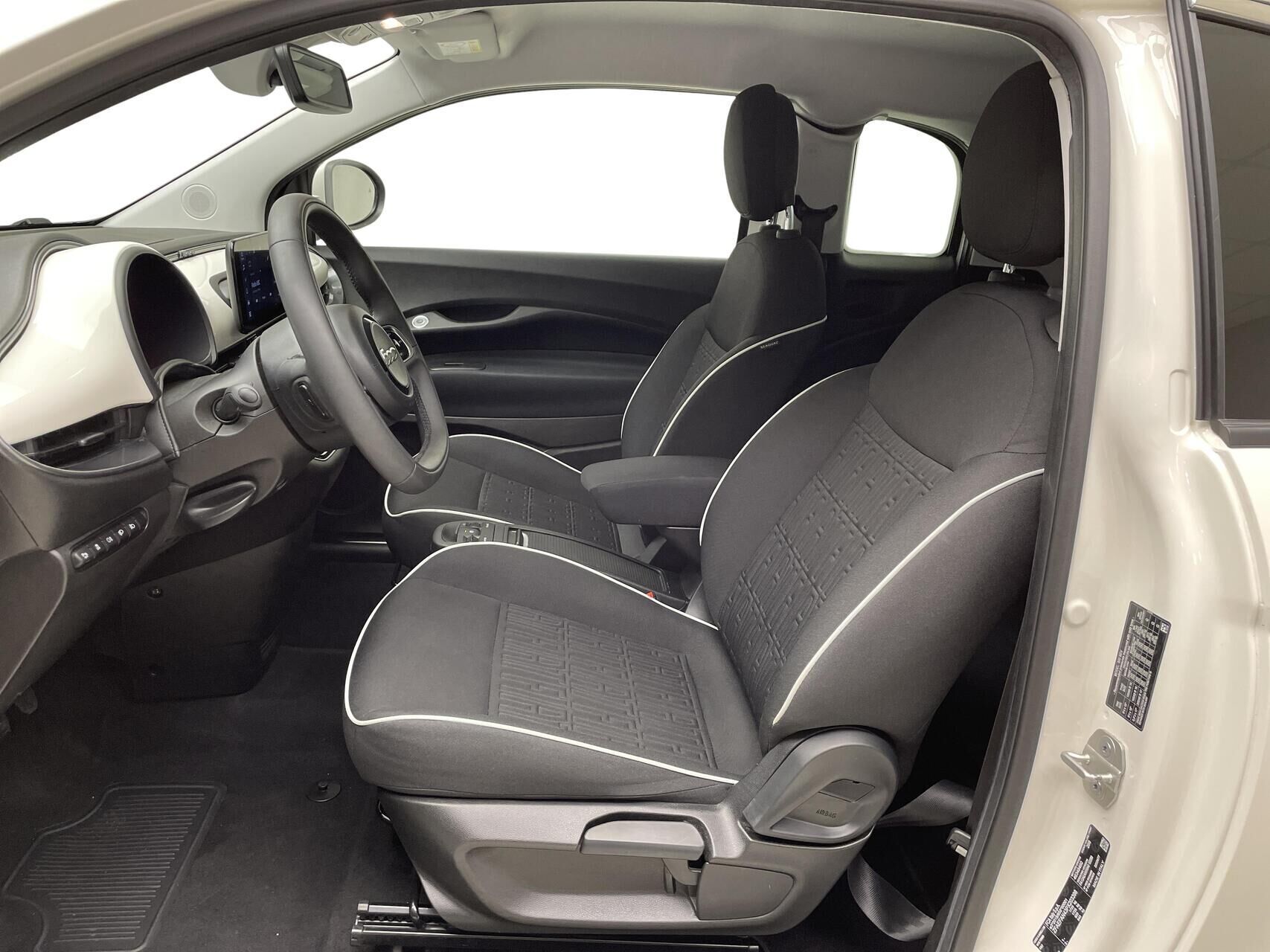 Fiat 500e 3+1 EL Icon 118HK 4d Aut.