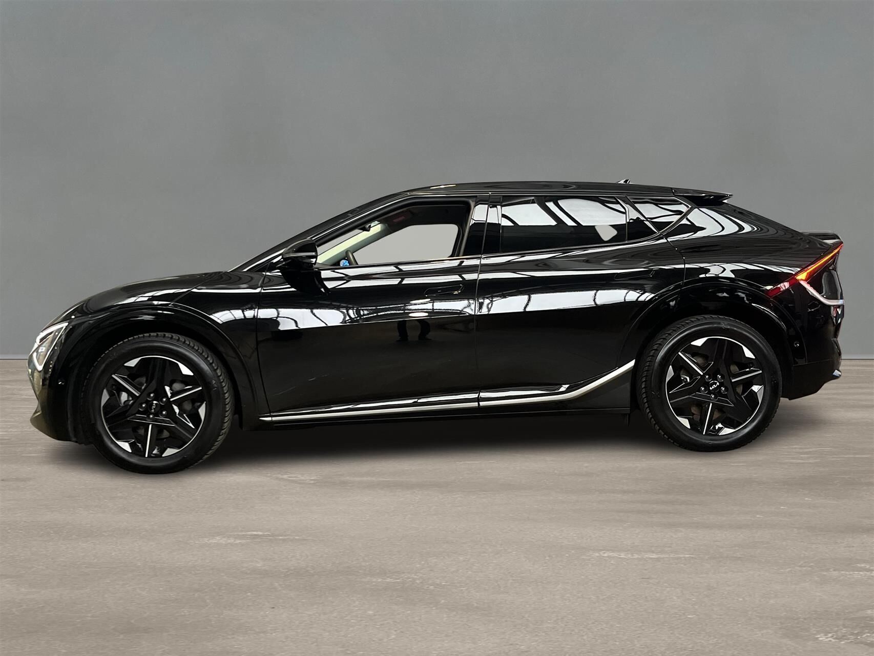 undefined Kia EV6 fra 2025