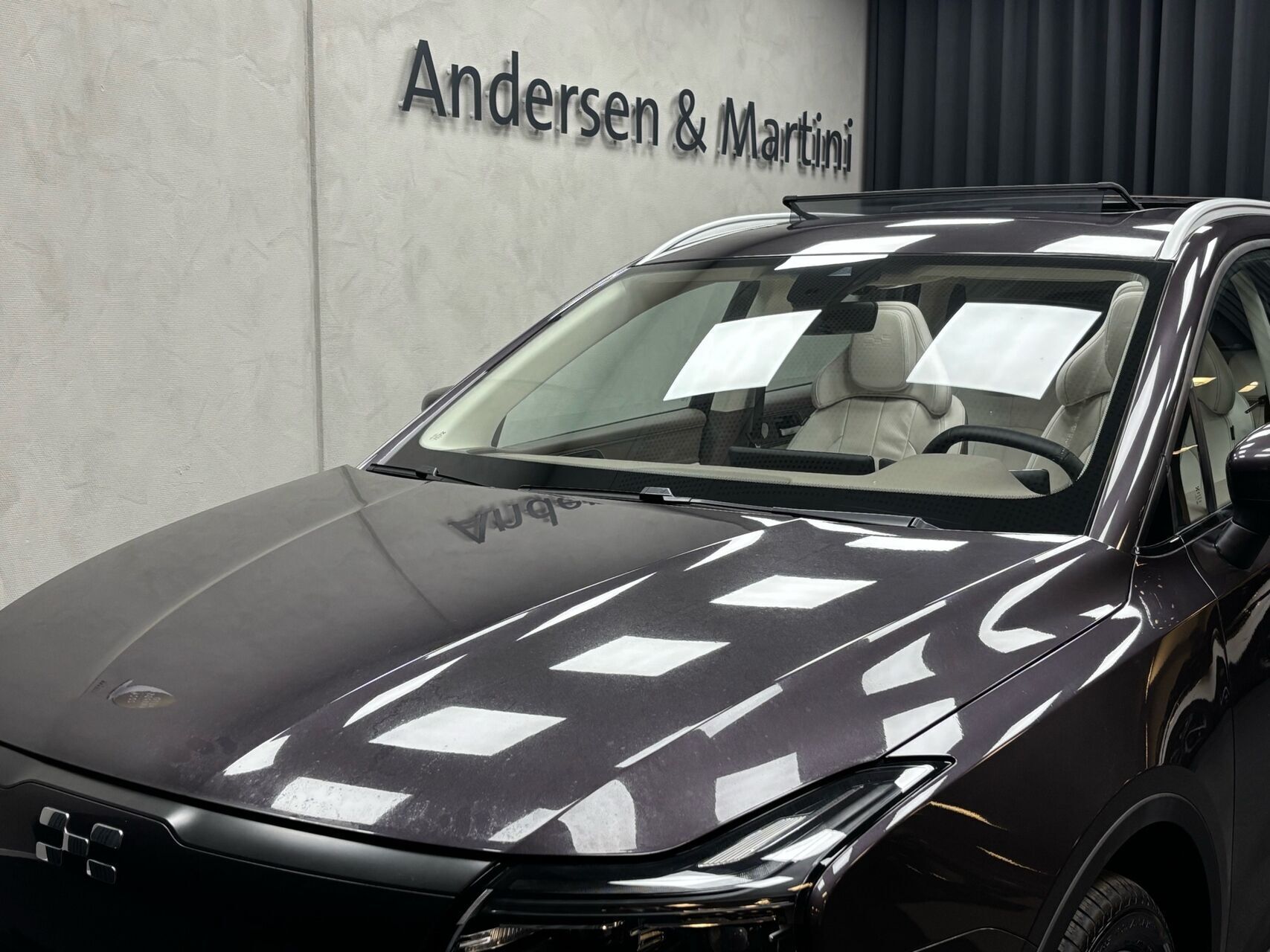 Aiways U5 EL Premium 204HK 5d Aut.