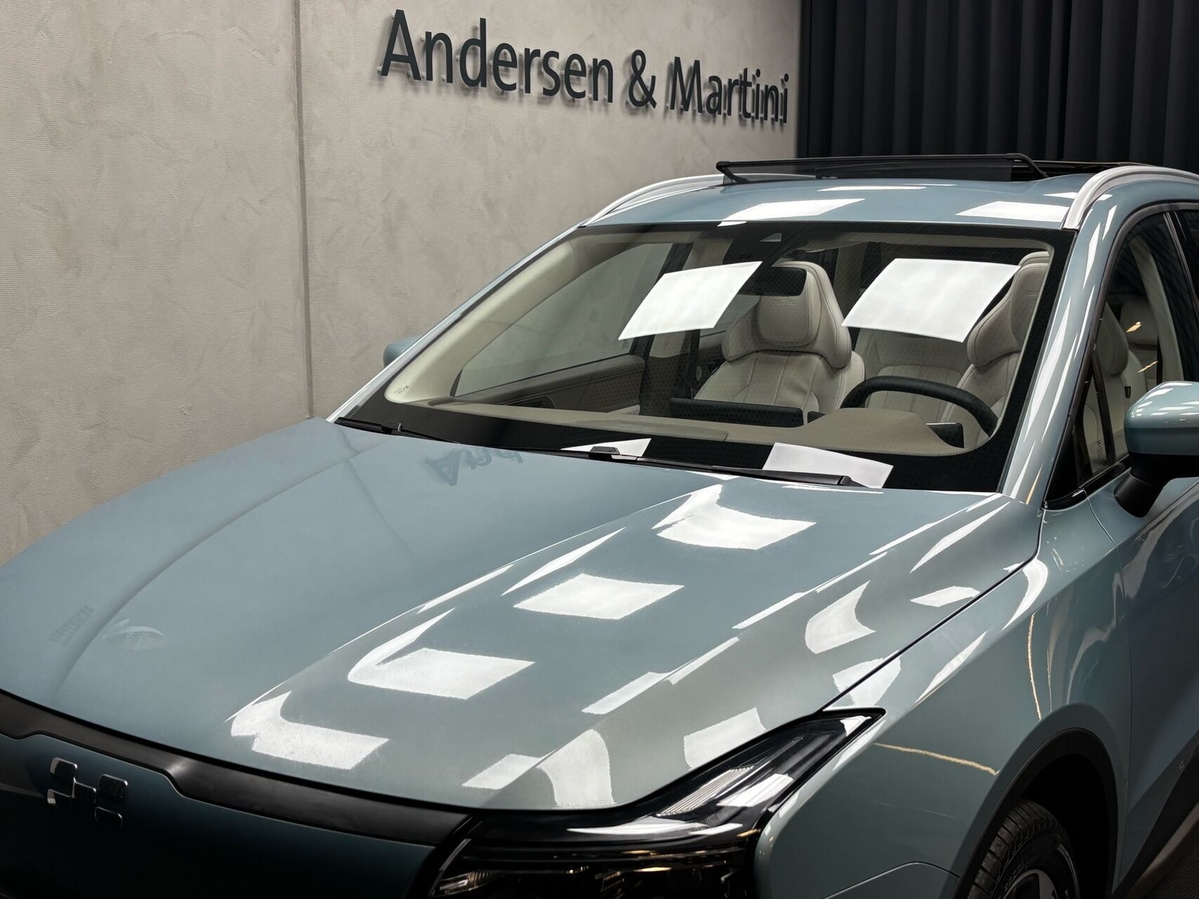 Aiways U5 EL Premium 204HK 5d Aut.