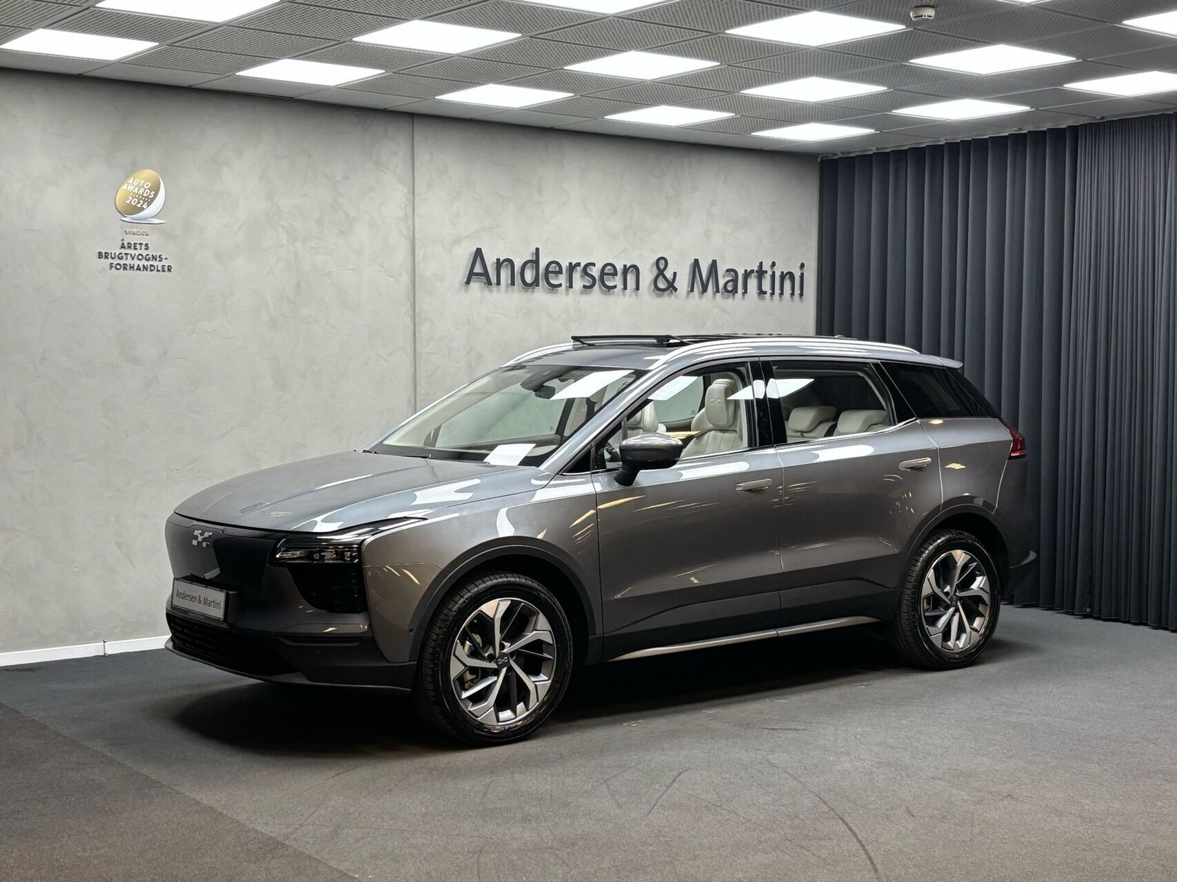 Aiways U5 EL Prime 204HK 5d Aut.