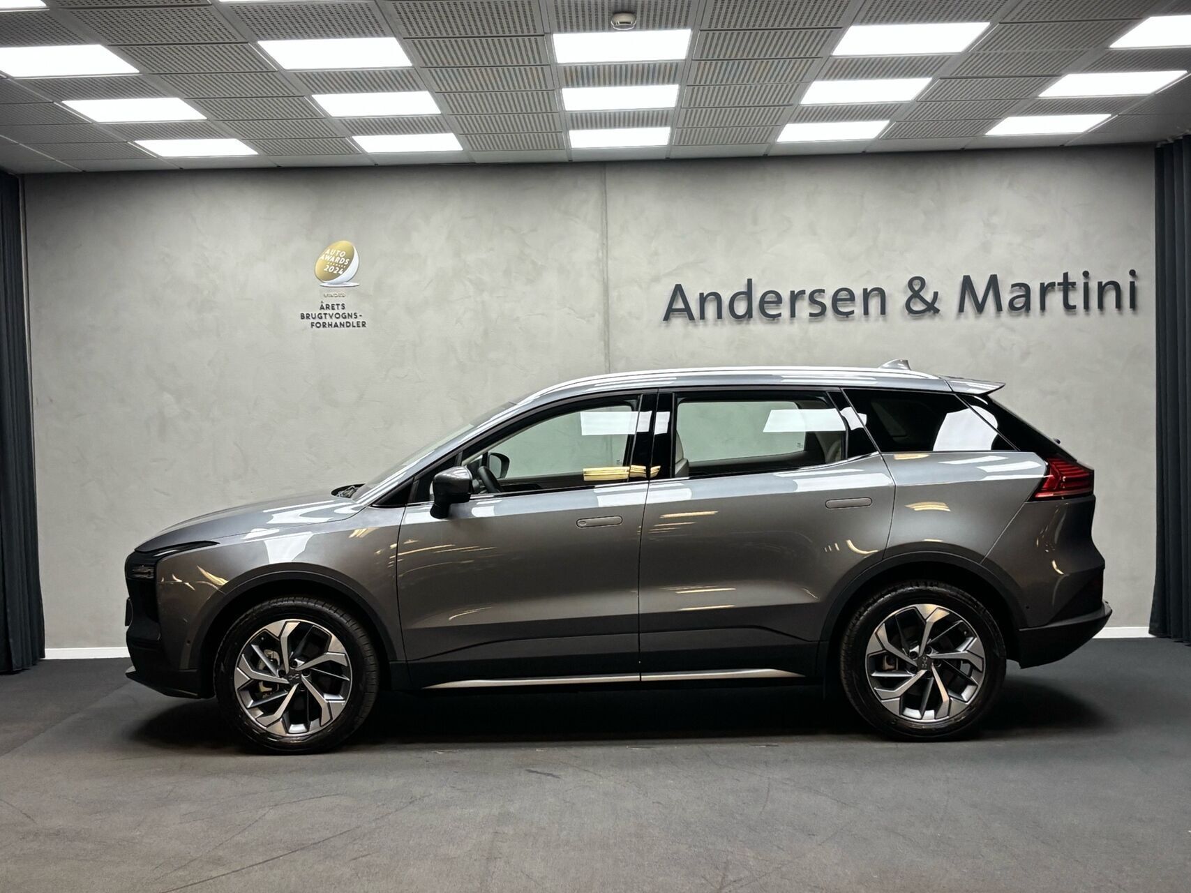 Aiways U5 EL Prime 204HK 5d Aut.