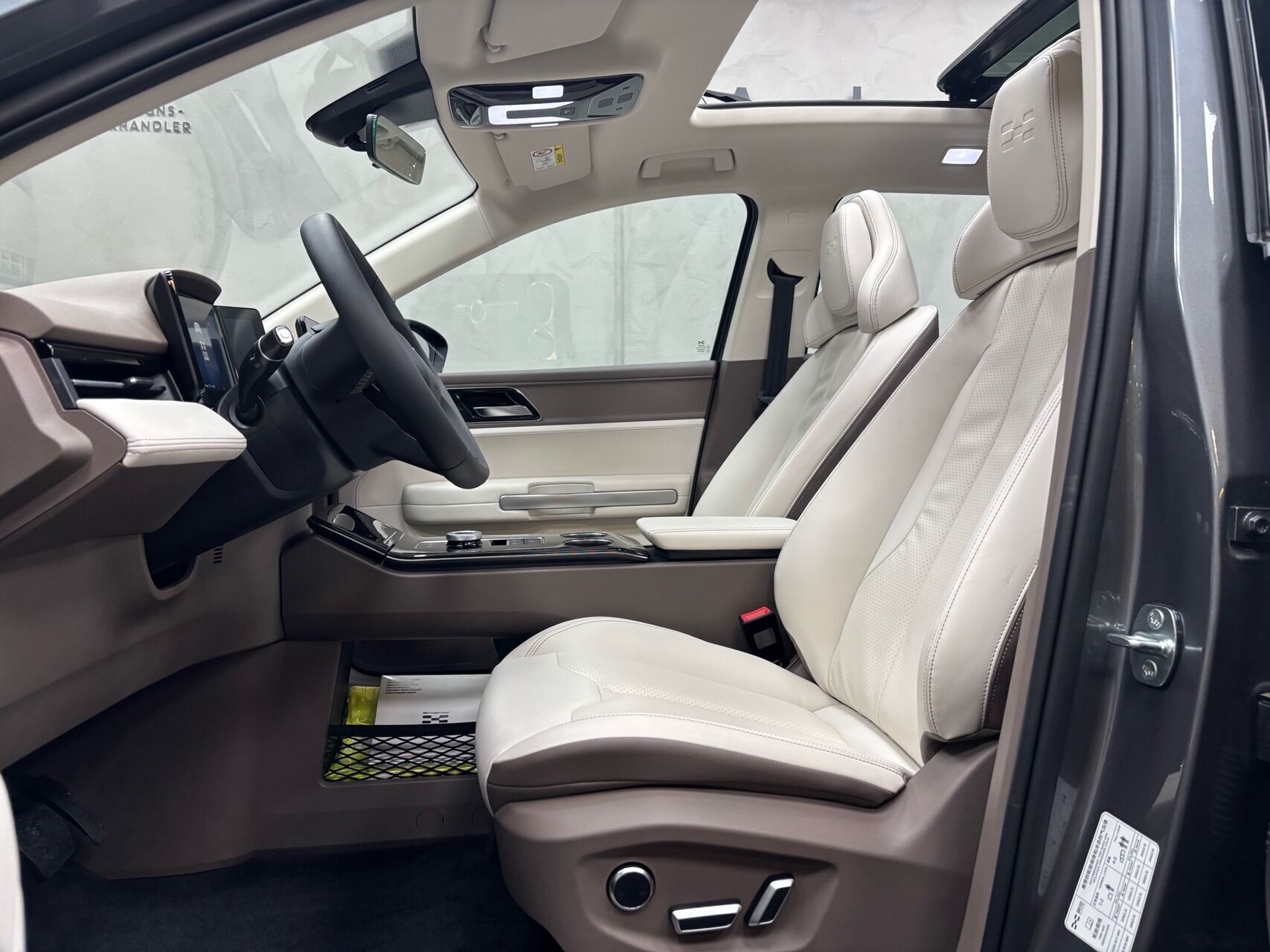 Aiways U5 EL Prime 204HK 5d Aut.