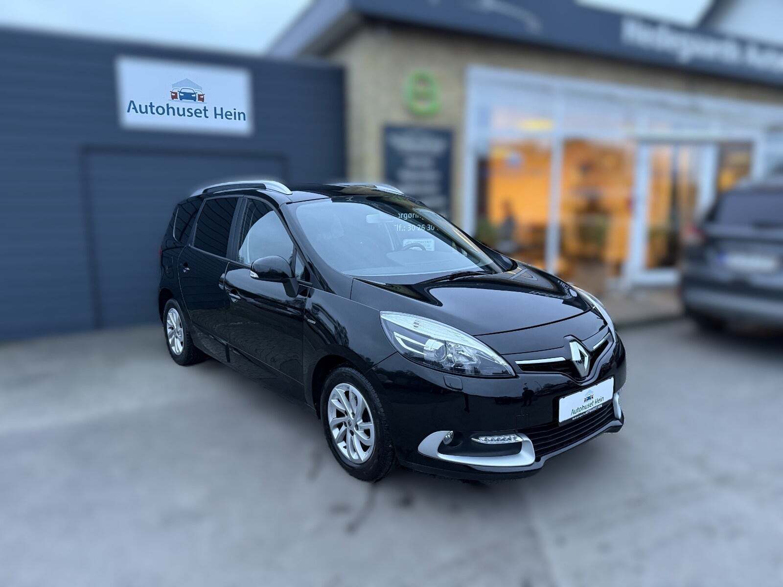 Renault Grand Scenic III 1,5 dCi 110 Limited Edition Van