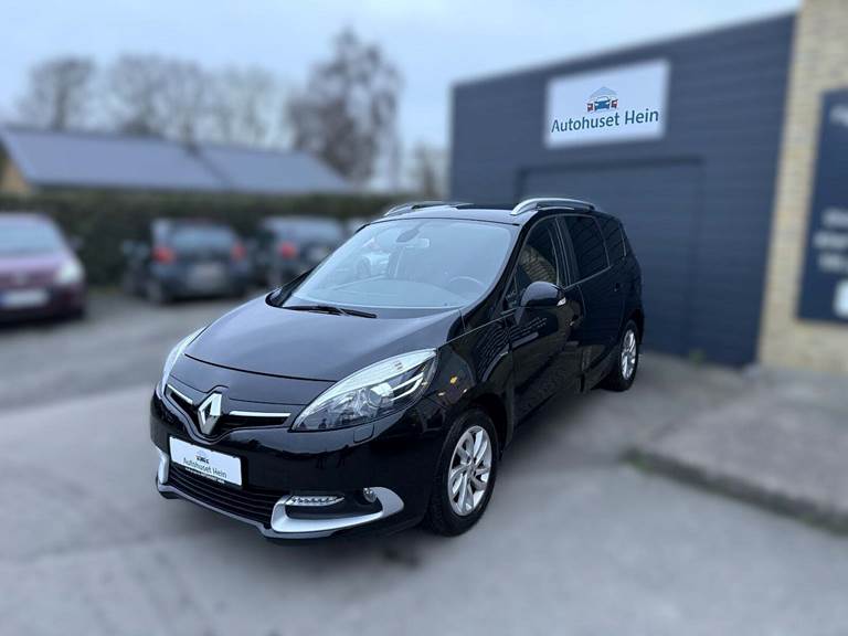 Renault Grand Scenic III 1,5 dCi 110 Limited Edition Van
