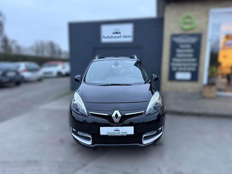 Renault Grand Scenic III 1,5 dCi 110 Limited Edition Van