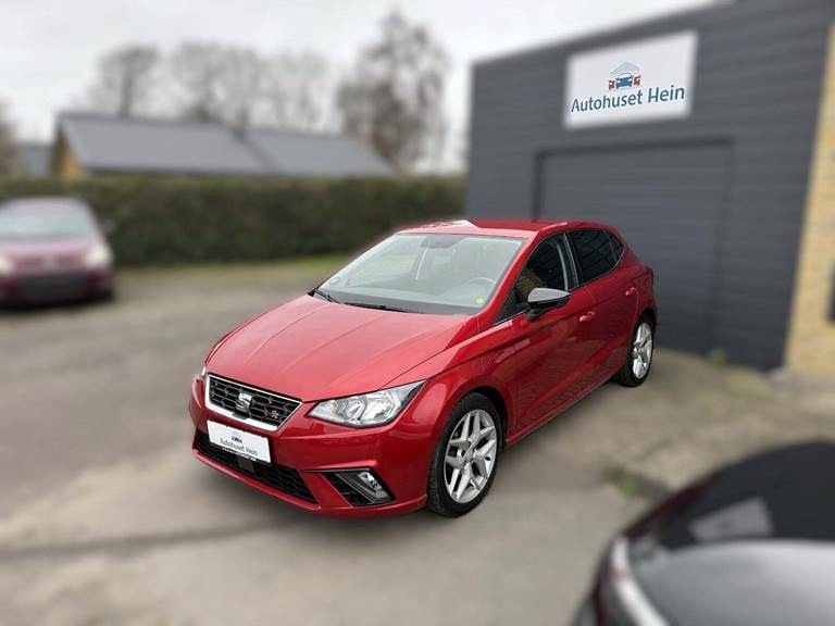 Seat Ibiza 1,0 TSi 95 FR