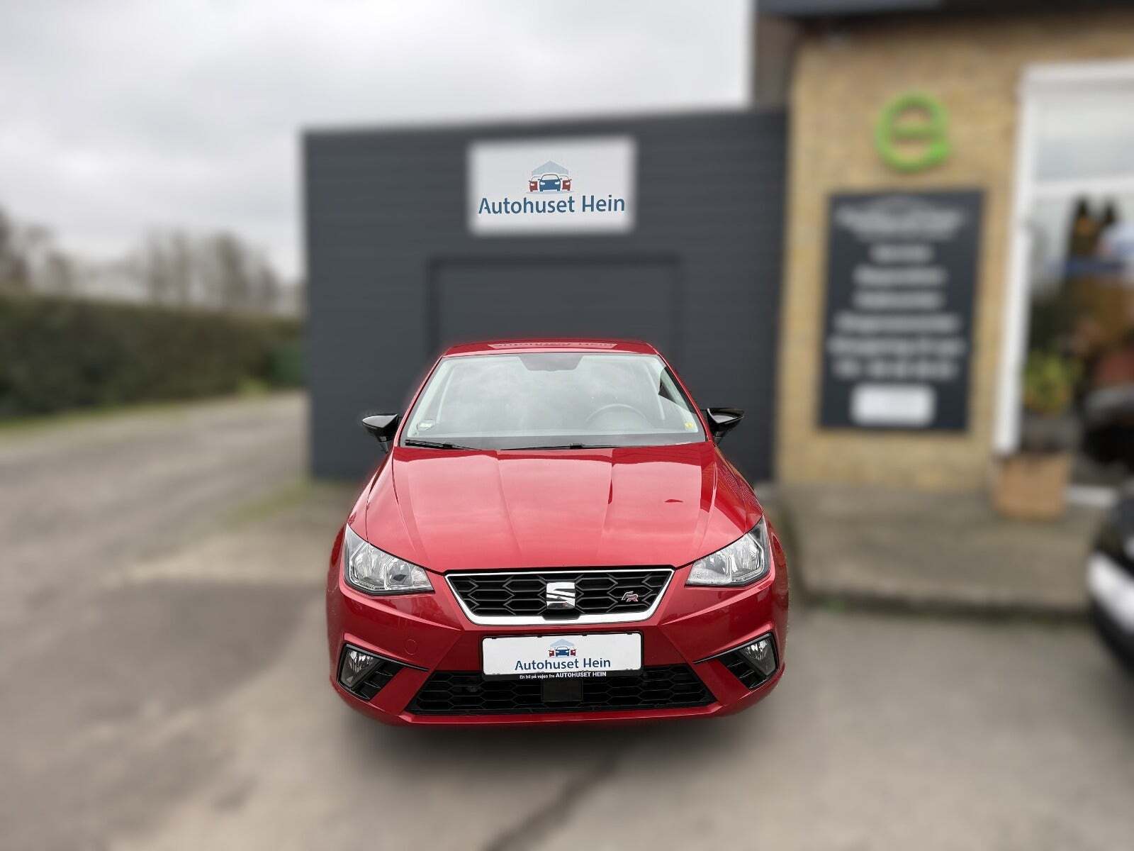 Seat Ibiza 1,0 TSi 95 FR