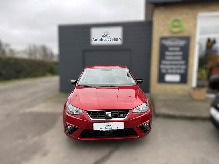 Seat Ibiza 1,0 TSi 95 FR