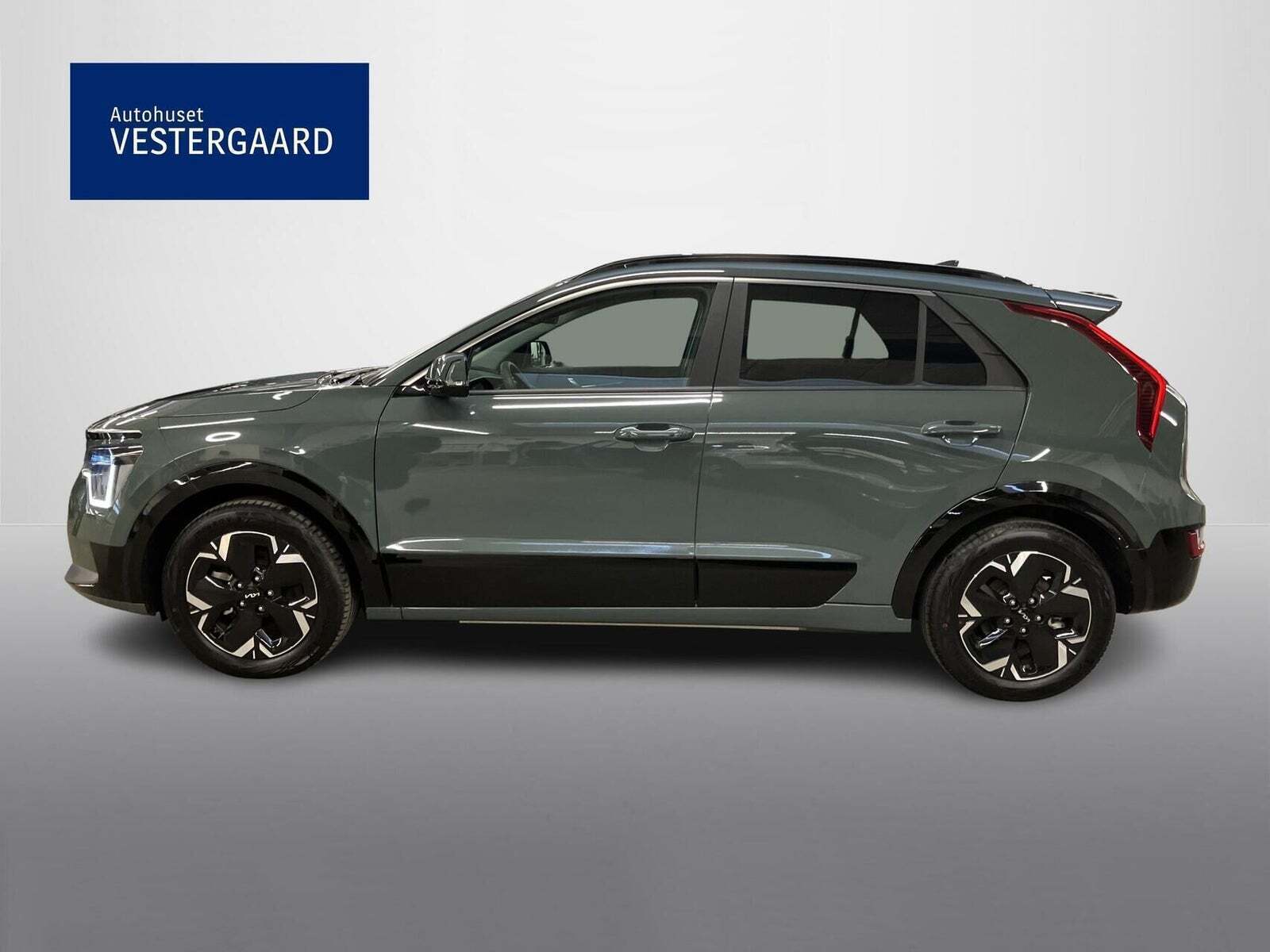 Kia Niro 64 EV Premium