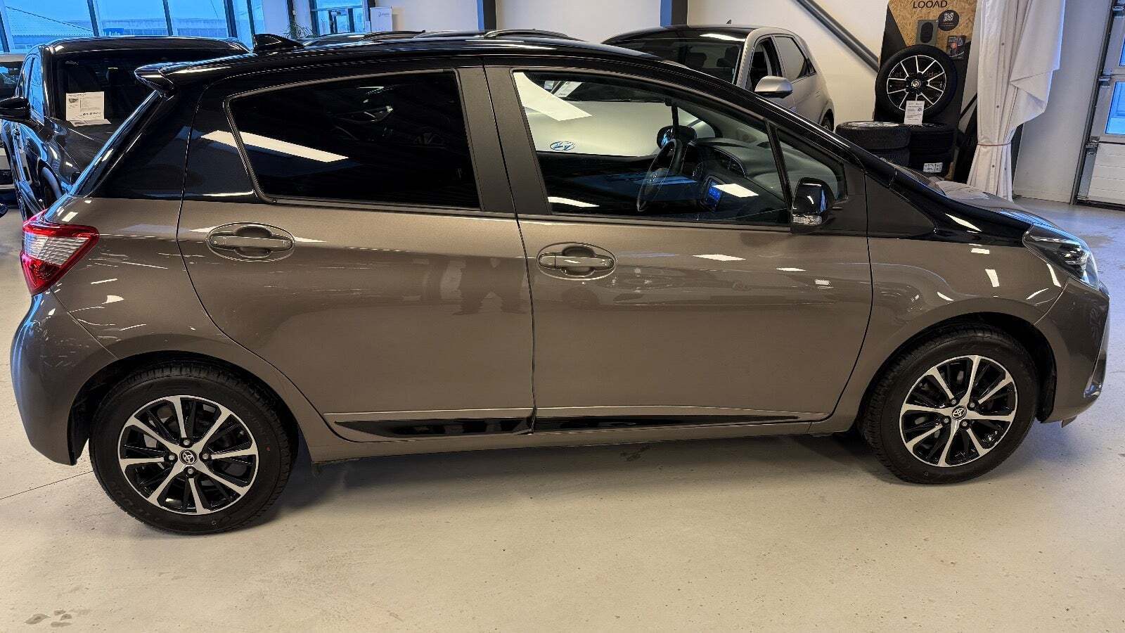 Toyota Yaris 1,5 VVT-iE T3 Premium