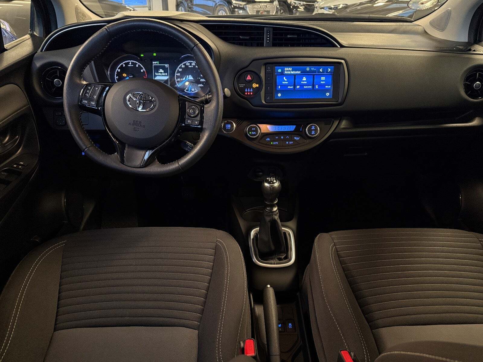 Toyota Yaris 1,5 VVT-iE T3 Premium