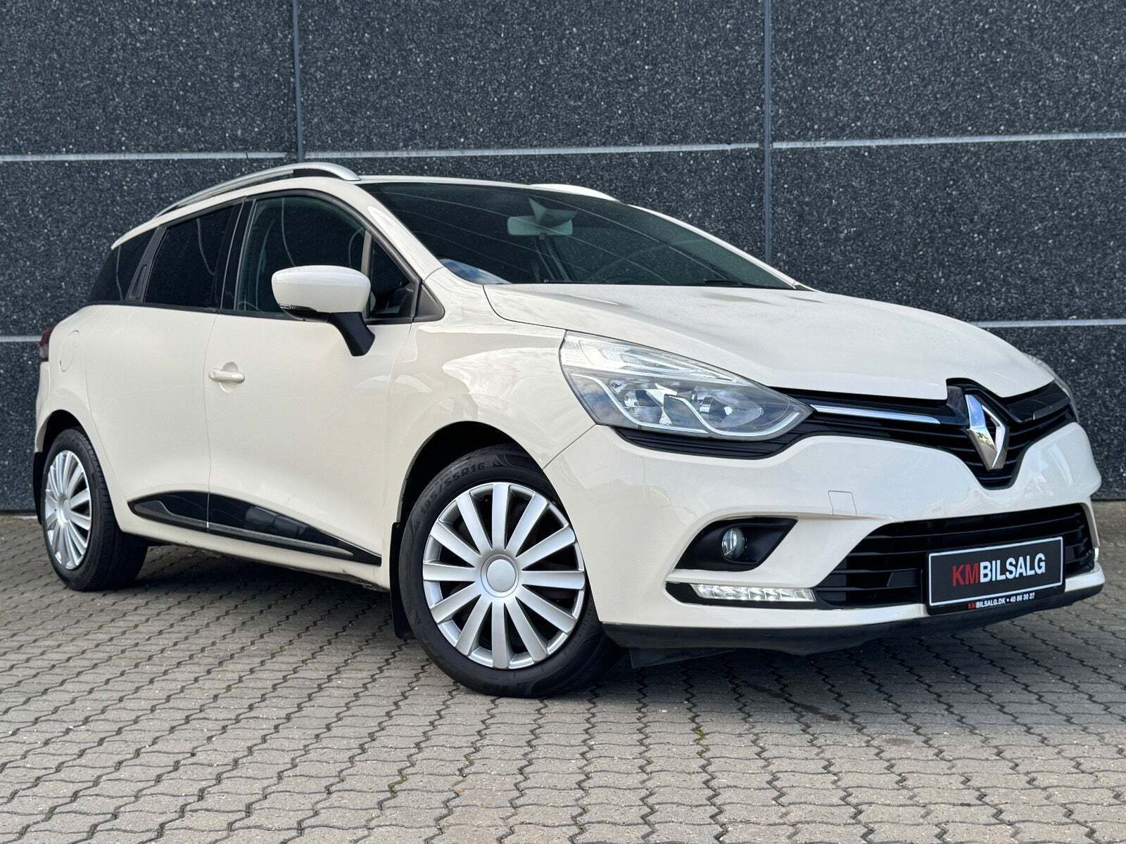 Renault Clio IV 1,5 dCi 90 Zen Sport Tourer