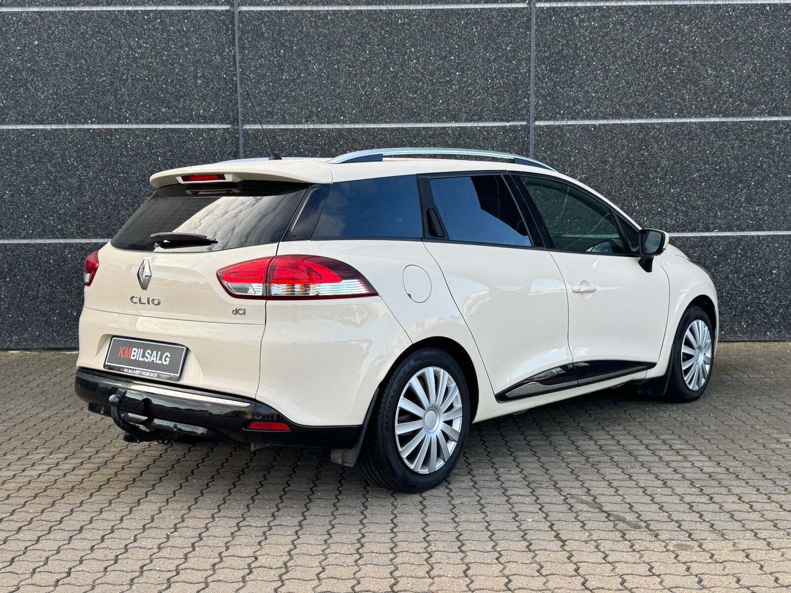 Renault Clio IV 1,5 dCi 90 Zen Sport Tourer