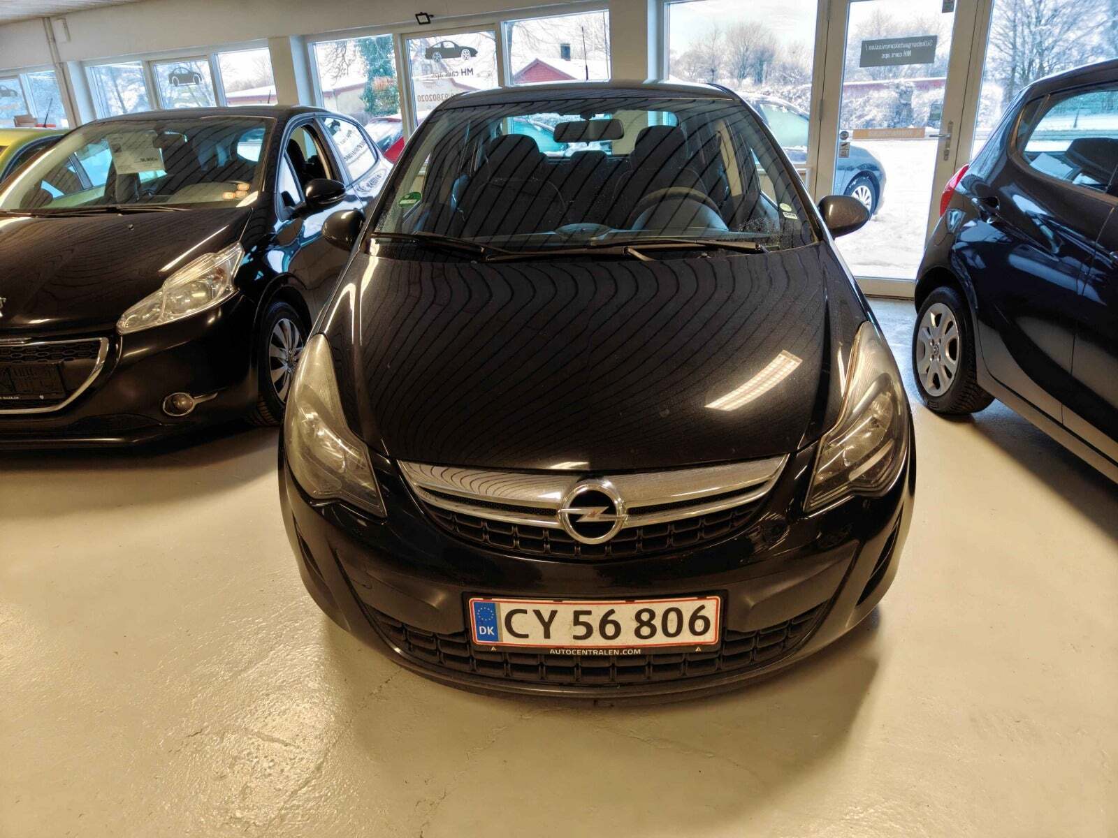 Opel Corsa 1,2 16V Enjoy