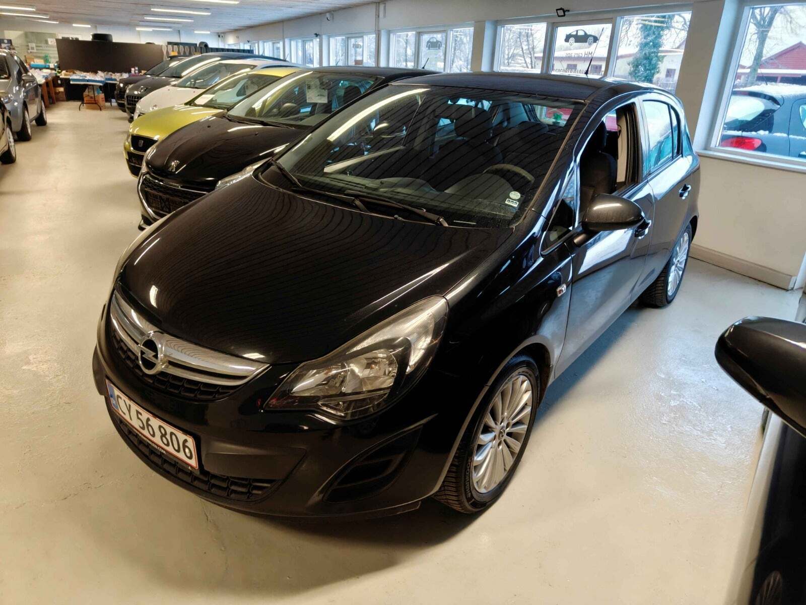 Opel Corsa 1,2 16V Enjoy