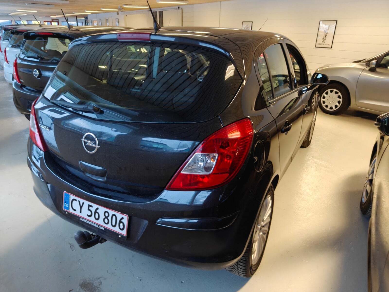Opel Corsa 1,2 16V Enjoy