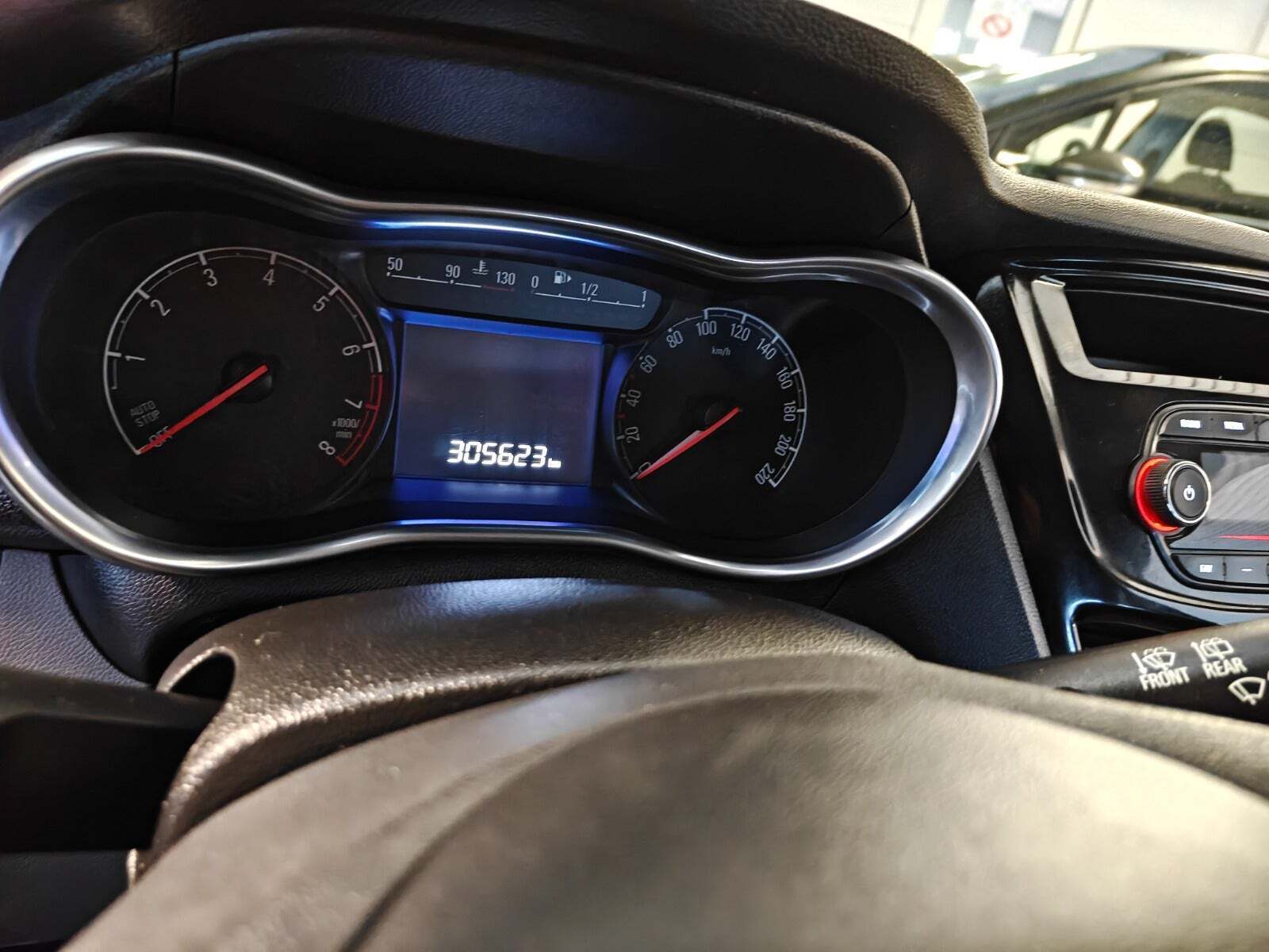 undefined Opel Karl fra 2016