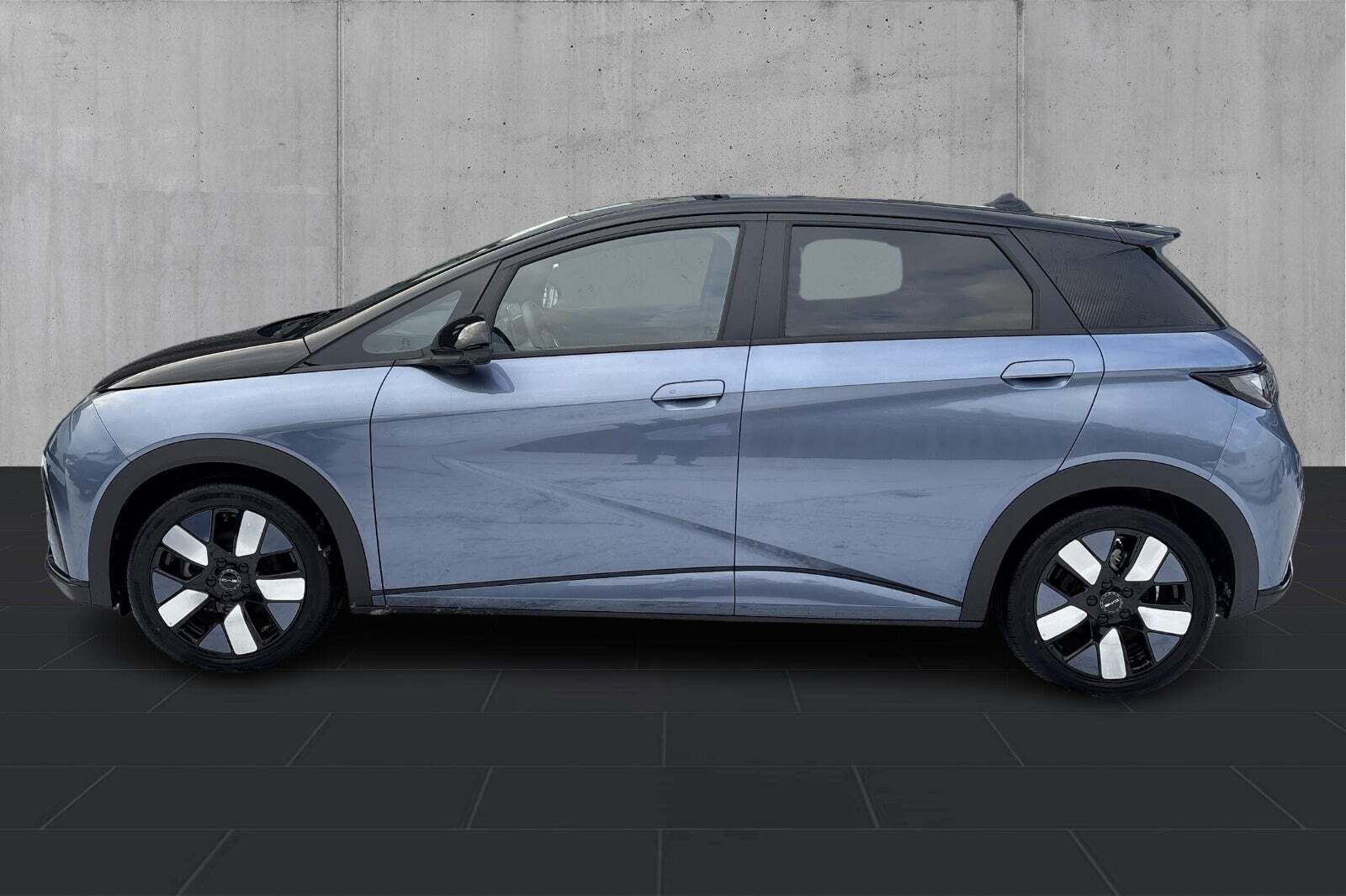 BYD Dolphin 60 Design