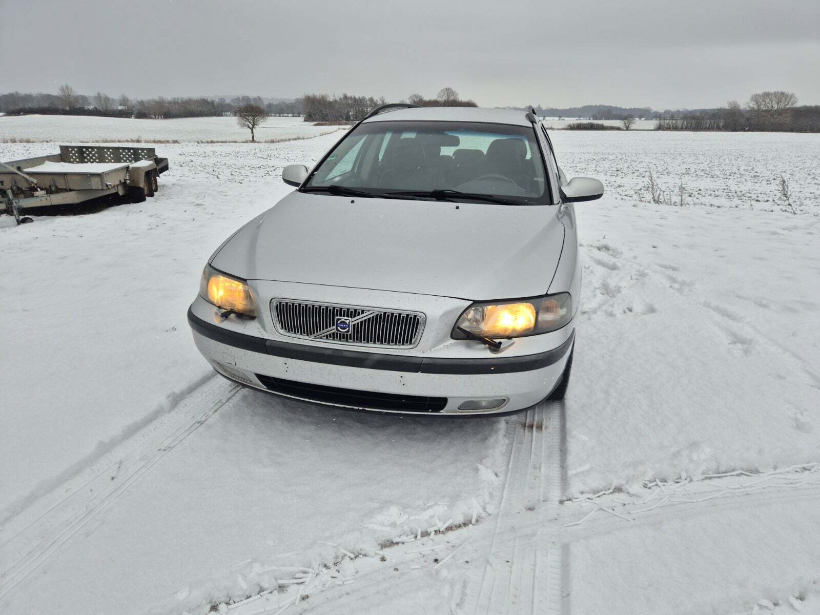 Volvo V70 2,4 D5