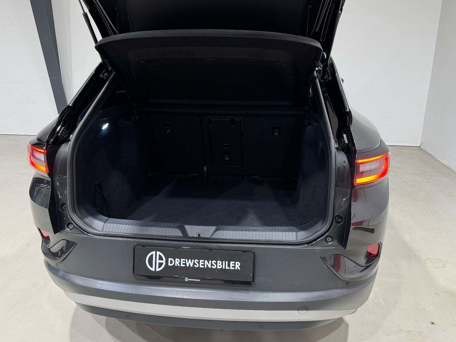 Sort VW ID.4 fra 2021