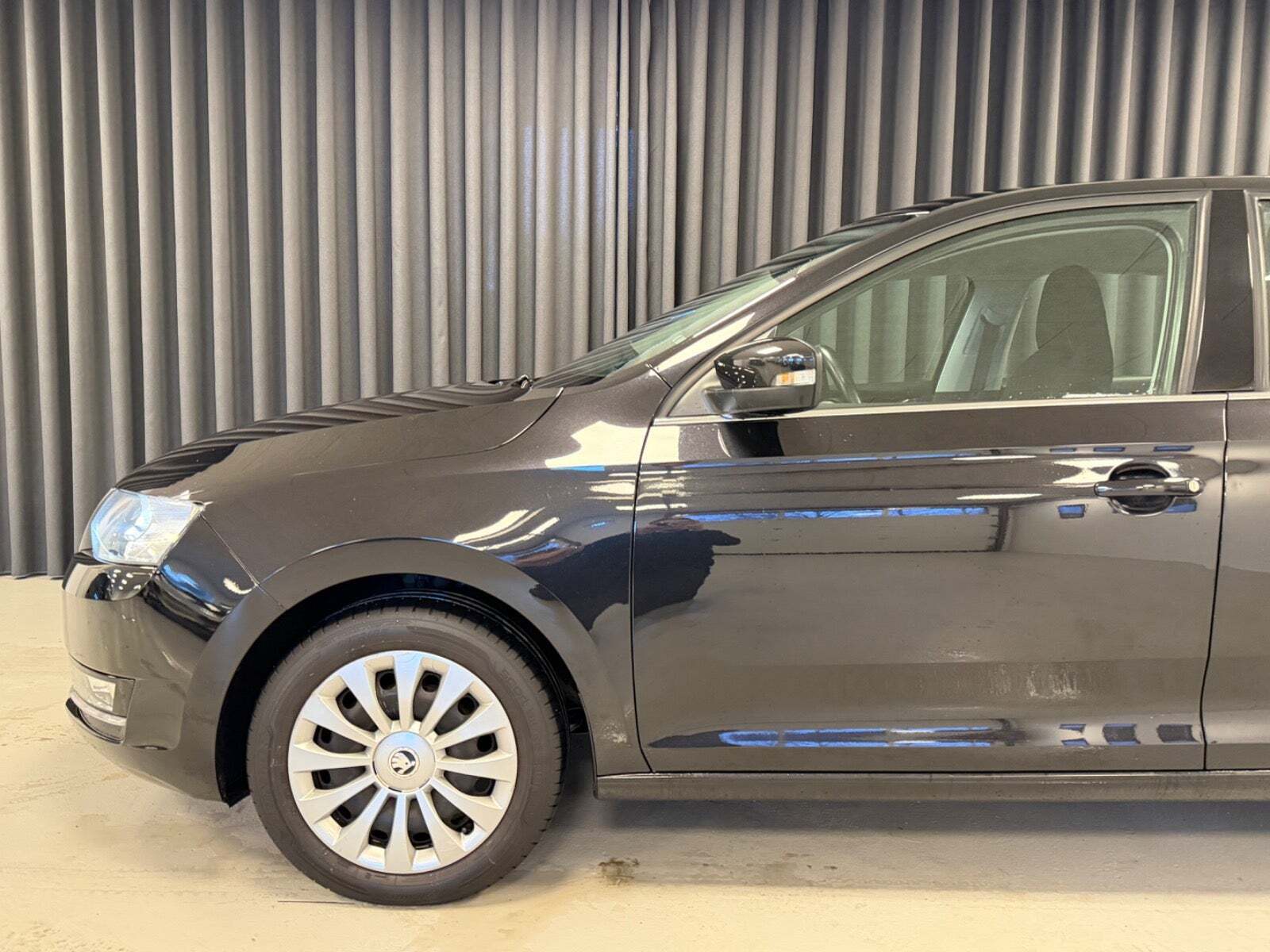 Skoda Rapid 1,0 TSi 95 Ambition Spaceback