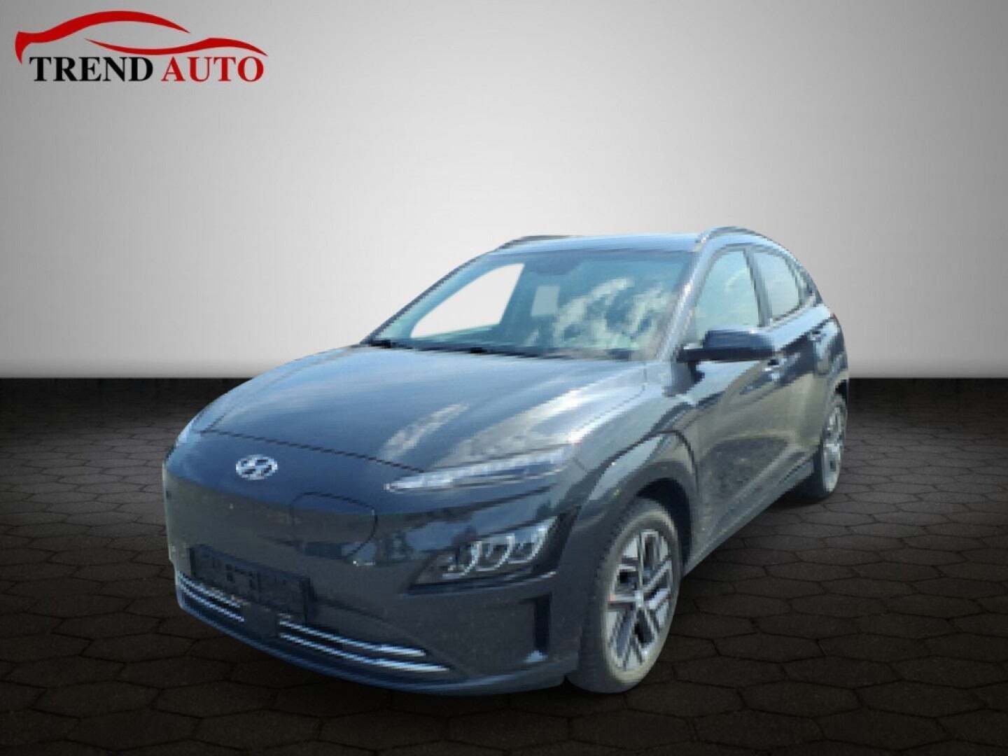 Hyundai Kona 39 EV Trend