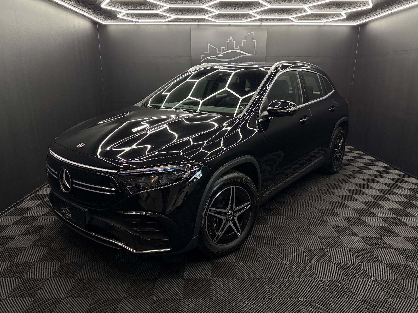 Mercedes EQA250 AMG Line