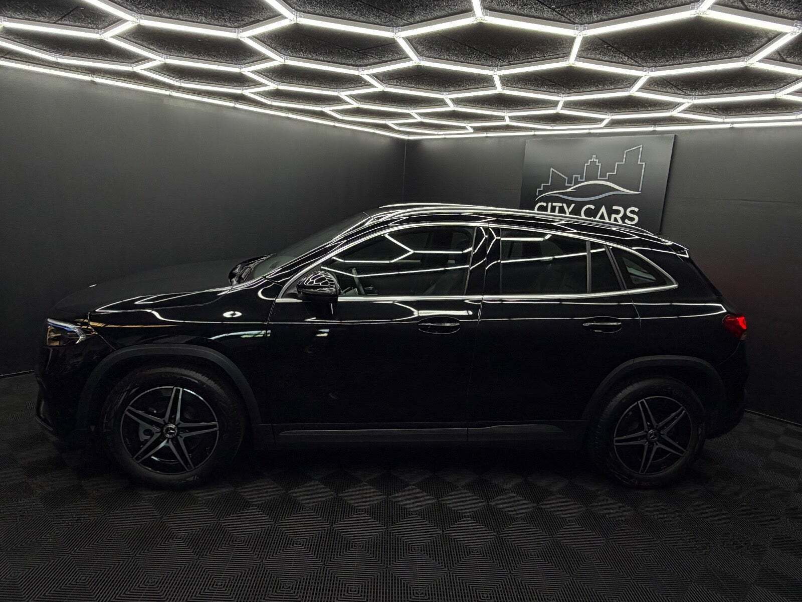 Mercedes EQA250 AMG Line