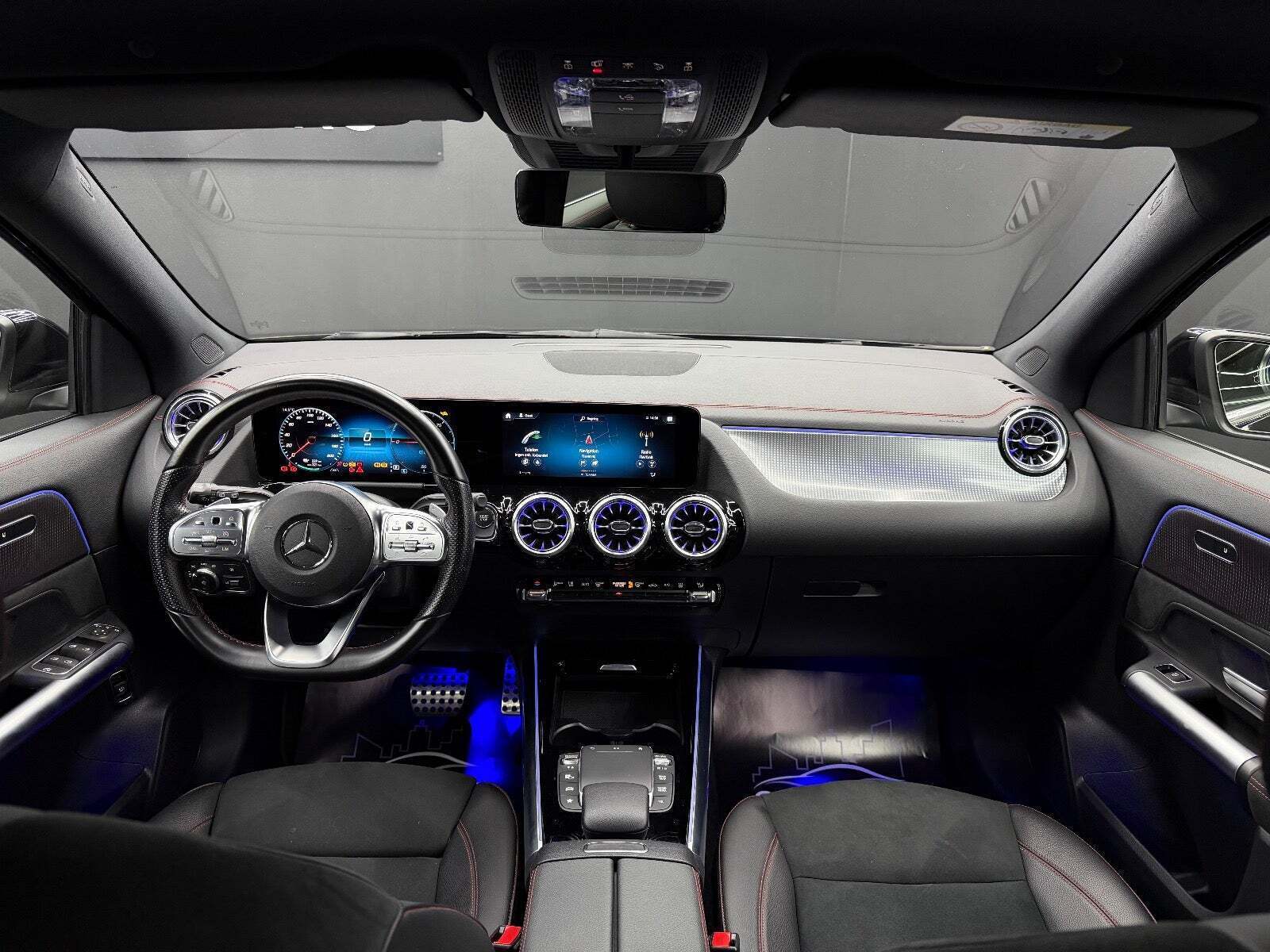 Mercedes EQA250 AMG Line