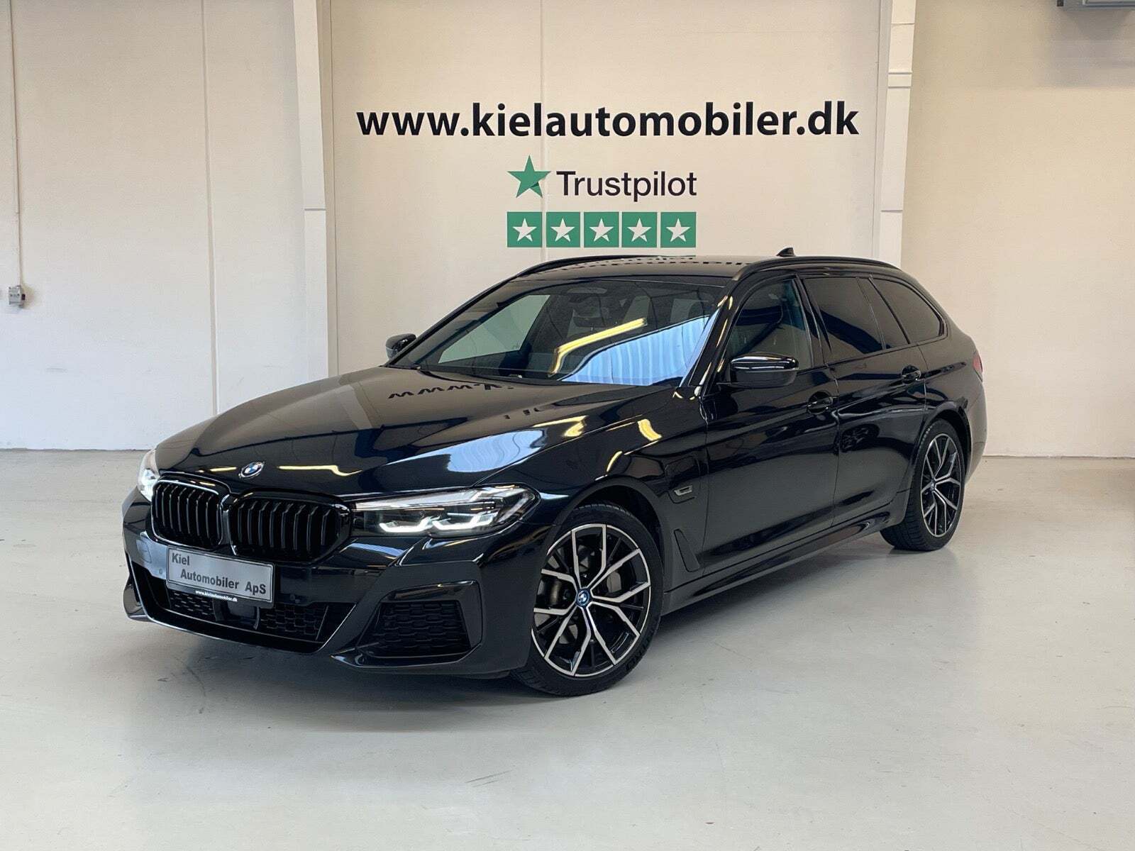 BMW 530e 2,0 Touring M-Sport aut.