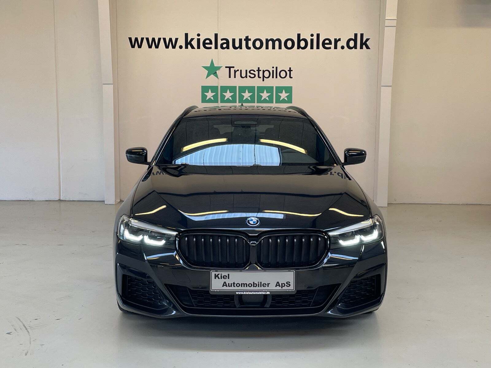 BMW 530e 2,0 Touring M-Sport aut.
