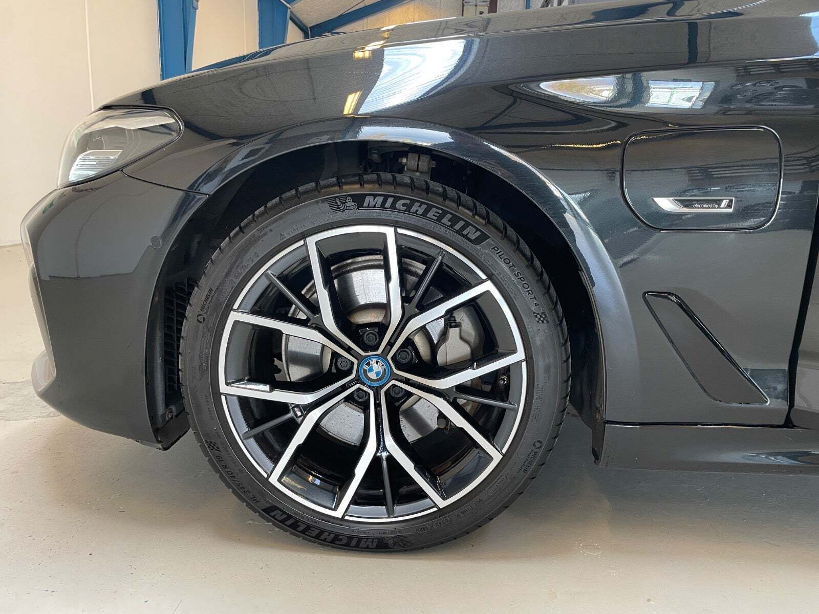 undefined BMW 530e fra 2022