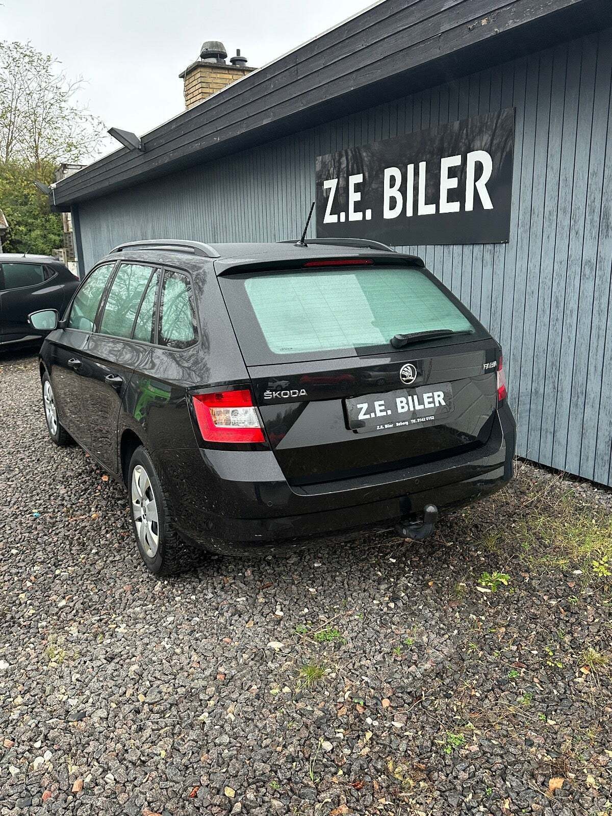 Skoda Fabia 1,2 TSi 110 Ambition Combi