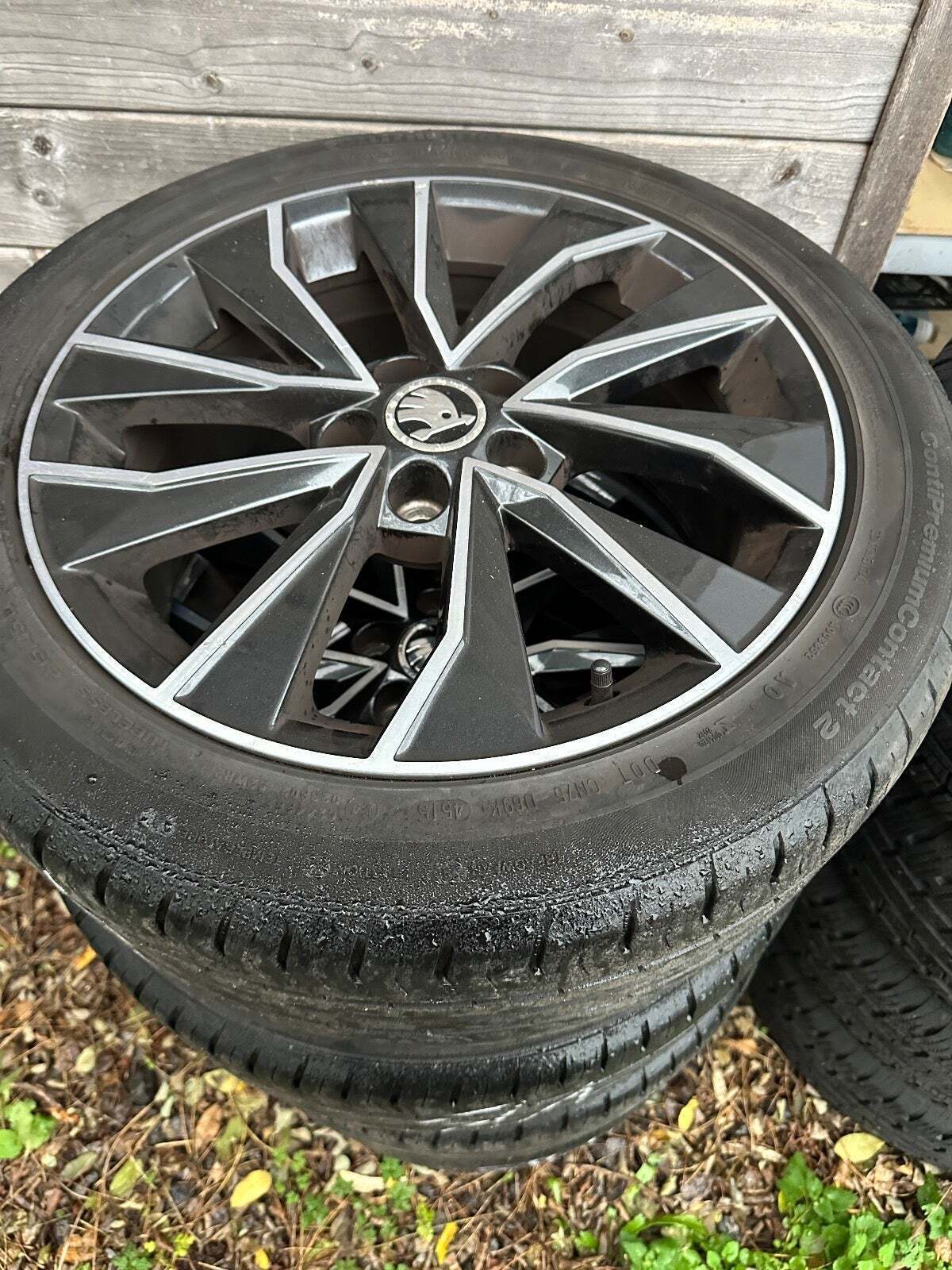 undefined Skoda Fabia fra 2015