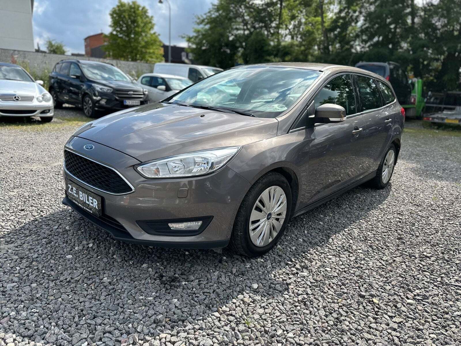 Ford Focus 1,0 SCTi 100 Edition