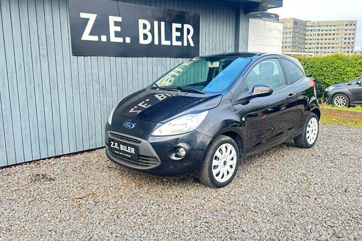 undefined Ford Ka fra 2010