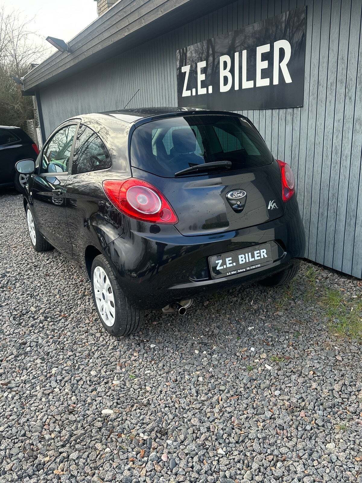 Ford Ka 1,2 Titanium
