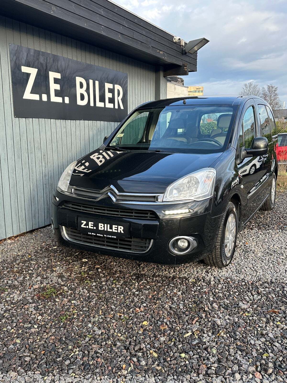 Citroën Berlingo 1,6 HDi 92 Seduction