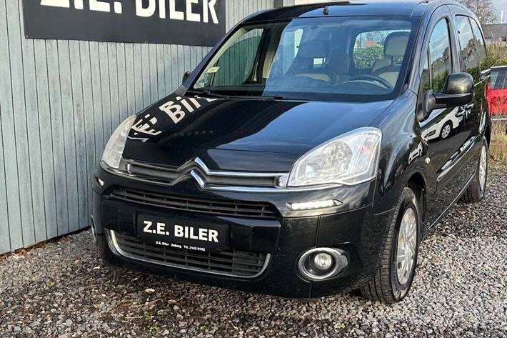 undefined Citroën Berlingo fra 2013