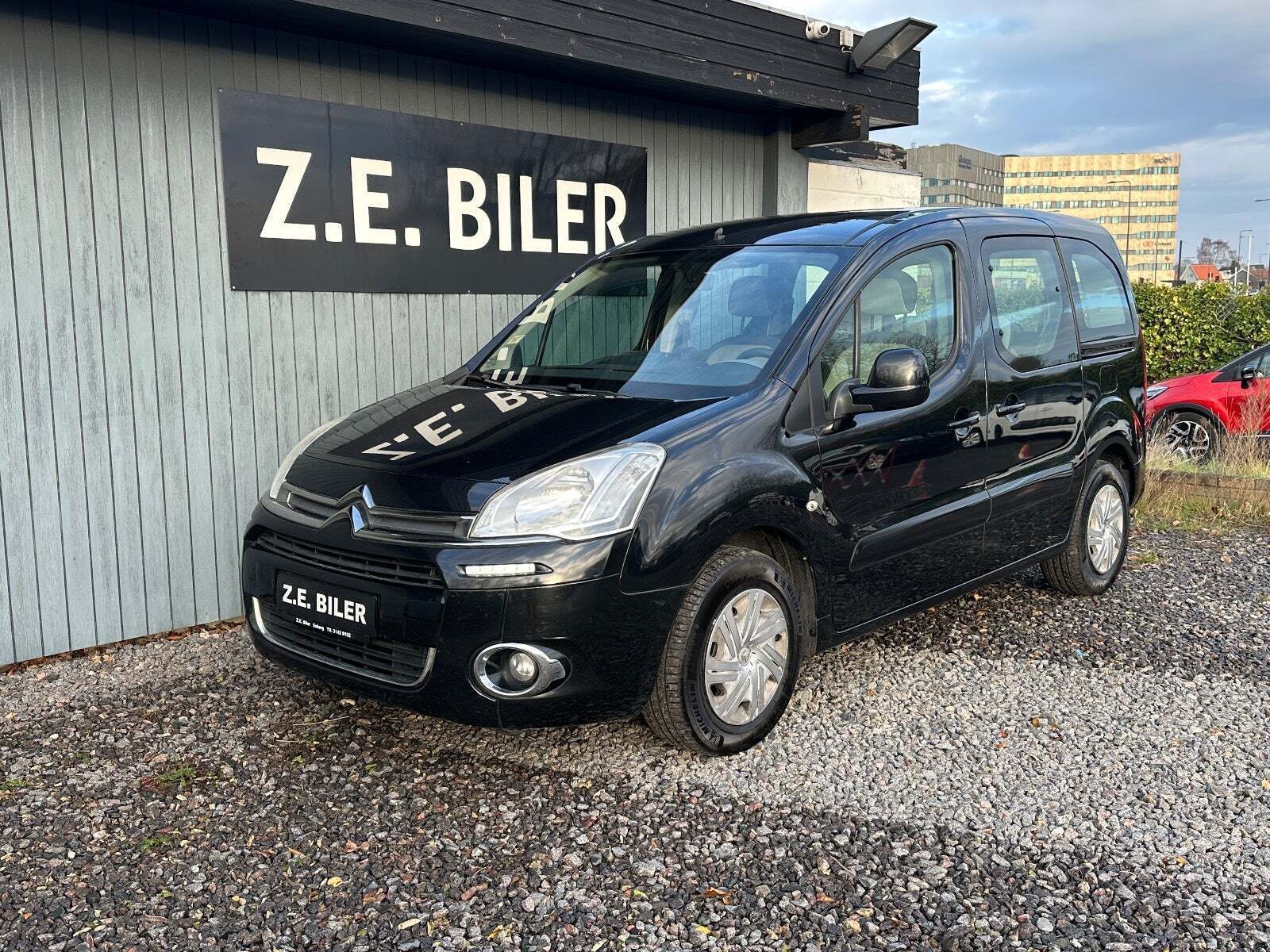 Citroën Berlingo 1,6 HDi 92 Seduction