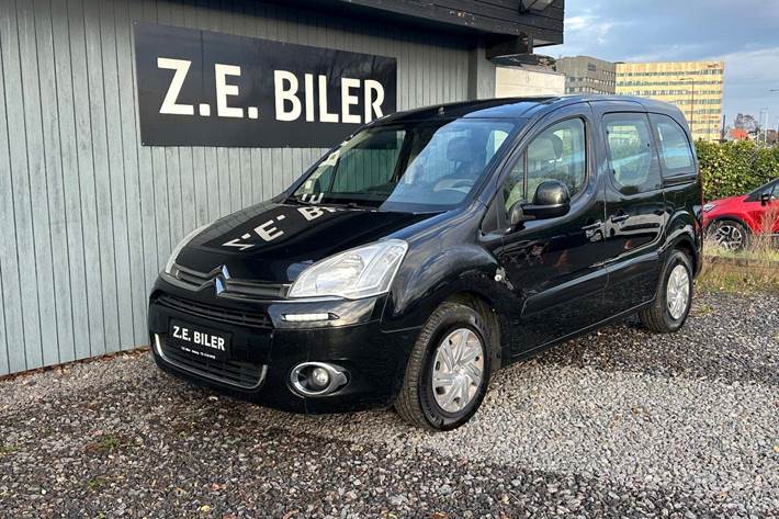 undefined Citroën Berlingo fra 2013