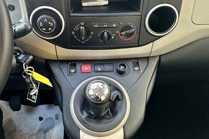 undefined Citroën Berlingo fra 2013