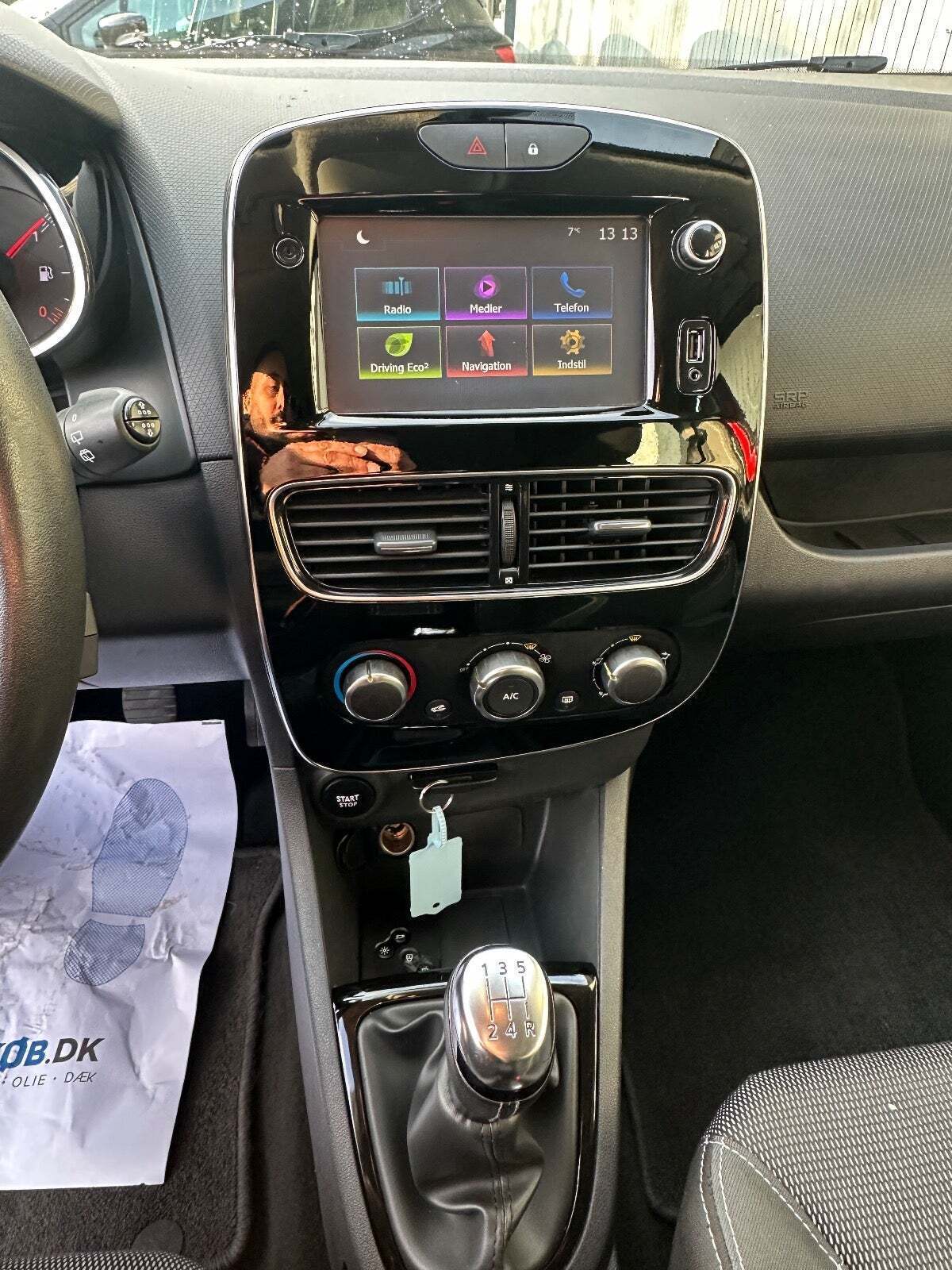 undefined Renault Clio IV fra 2017