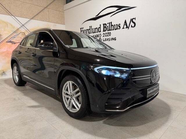 Mercedes EQA250 AMG Line