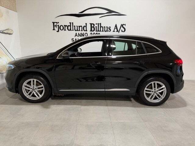 Mercedes EQA250 AMG Line