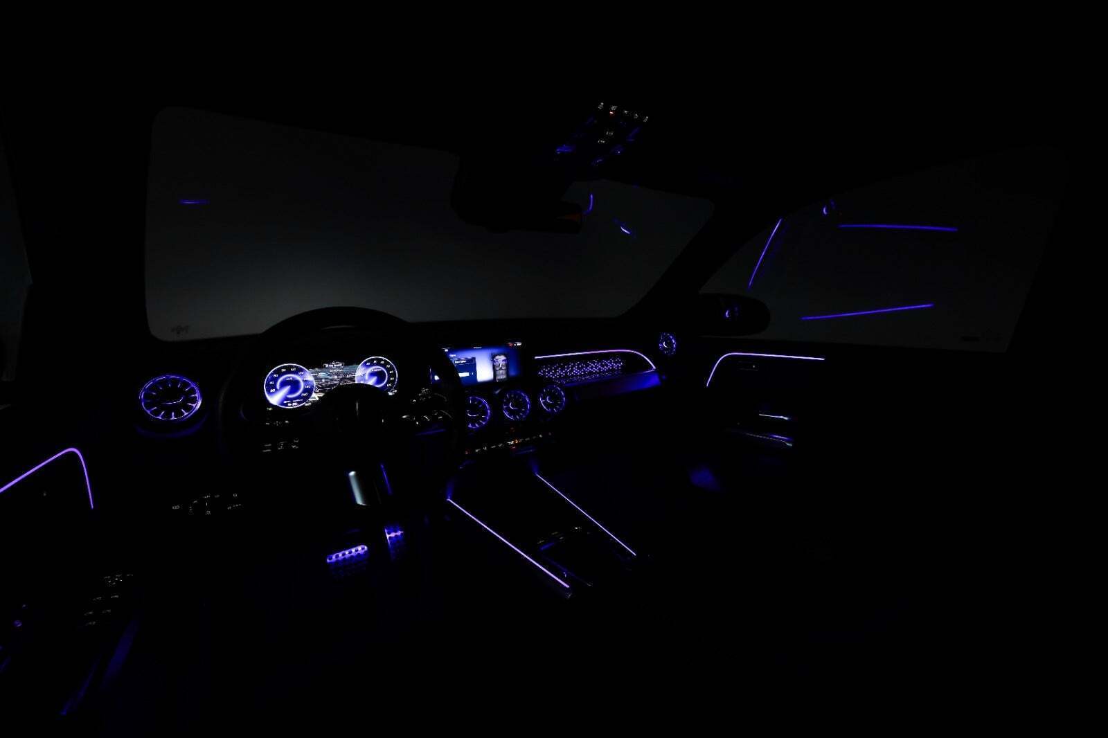 Mercedes EQB250+ AMG Advance 7prs