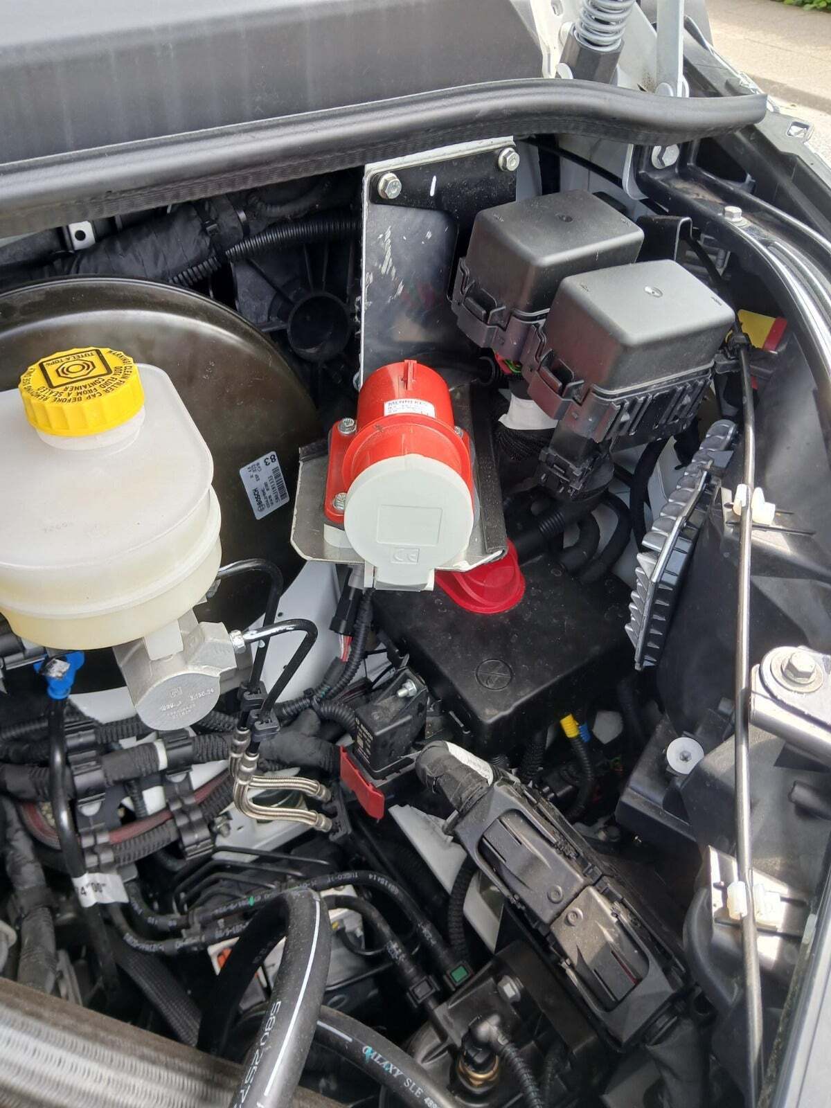 Iveco Daily 3,0 35S18 12m³ Van AG8